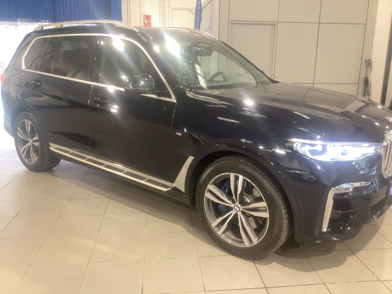 BMW X7 xDrive 30d M Sport 2021 – снимка 12