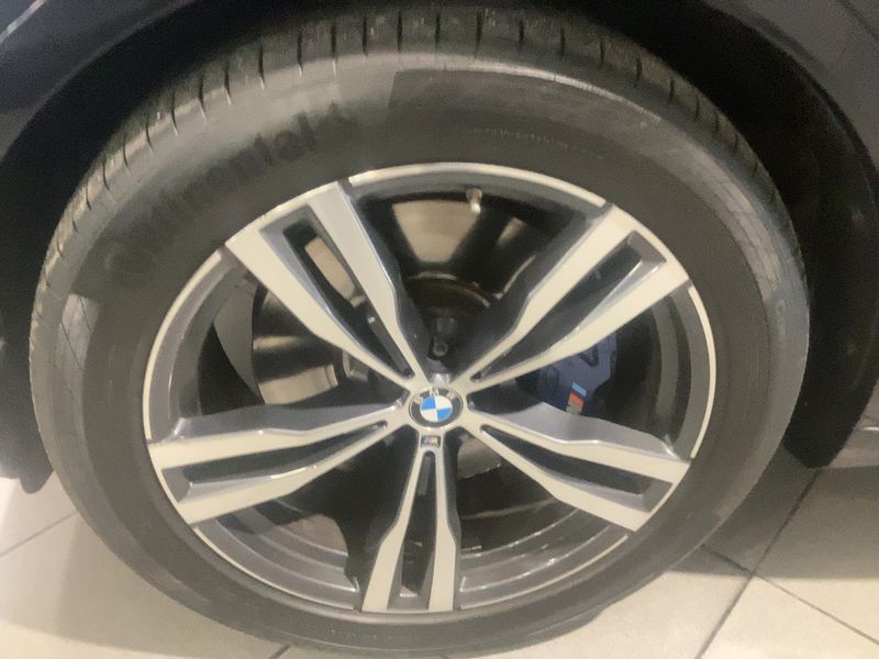 BMW X7 xDrive 30d M Sport 2021 – снимка 3