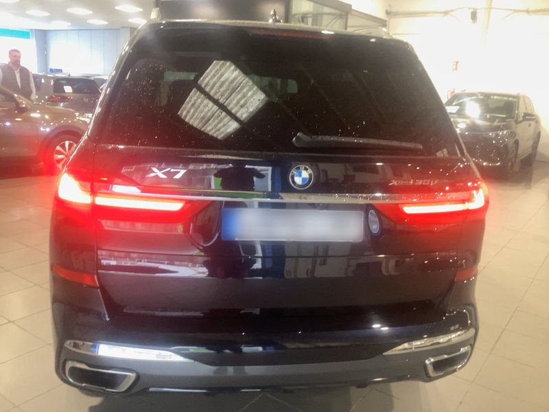 BMW X7 xDrive 30d M Sport 2021 – снимка 7