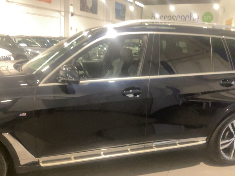 BMW X7 xDrive 30d M Sport 2021 – снимка 4