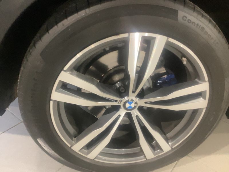 BMW X7 xDrive 30d M Sport 2021 – снимка 9