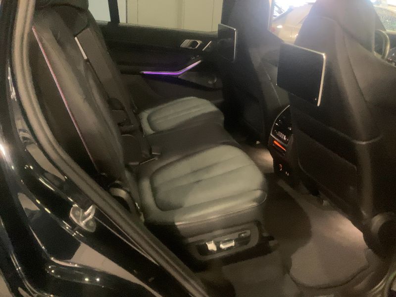 BMW X7 xDrive 30d M Sport 2021 – снимка 19