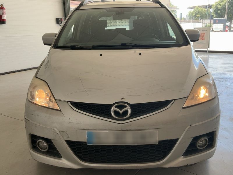 Mazda 5 2.0 Turbodiesel CD Extra 2009 – снимка 14
