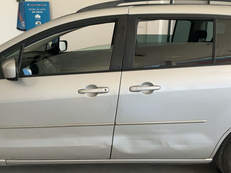Mazda 5 2.0 Turbodiesel CD Extra 2009 – снимка 4