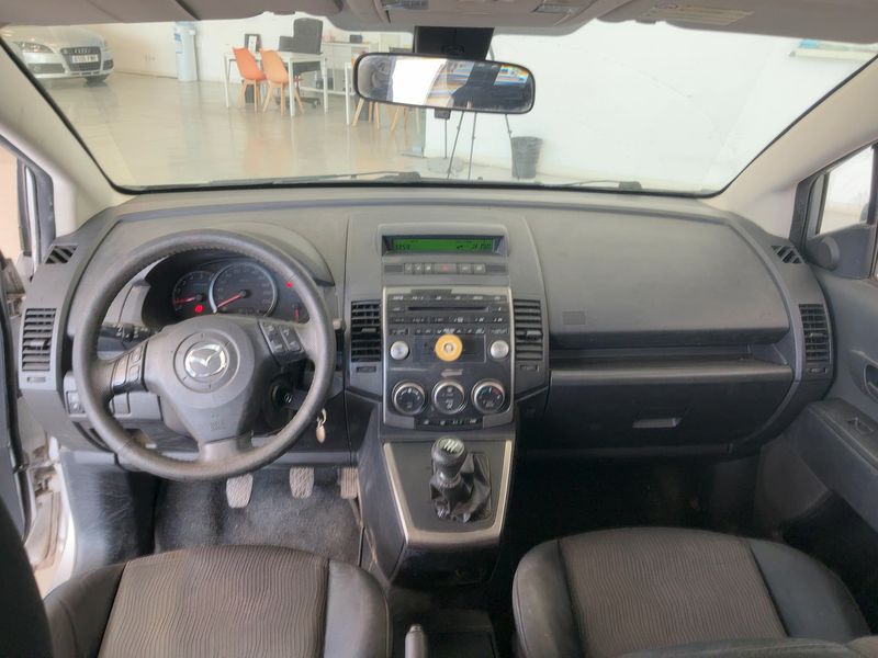 Mazda 5 2.0 Turbodiesel CD Extra 2009 – снимка 17