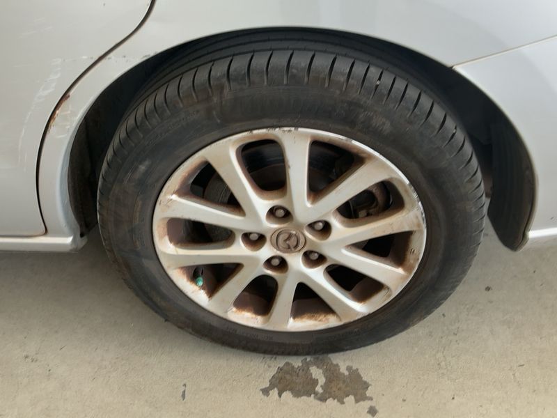 Mazda 5 2.0 Turbodiesel CD Extra 2009 – снимка 5