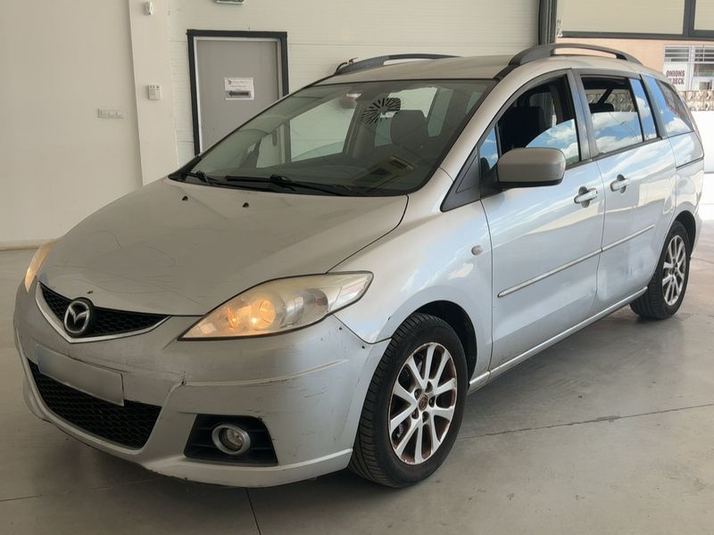 Mazda 5 2.0 Turbodiesel CD Extra 2009 – снимка 1
