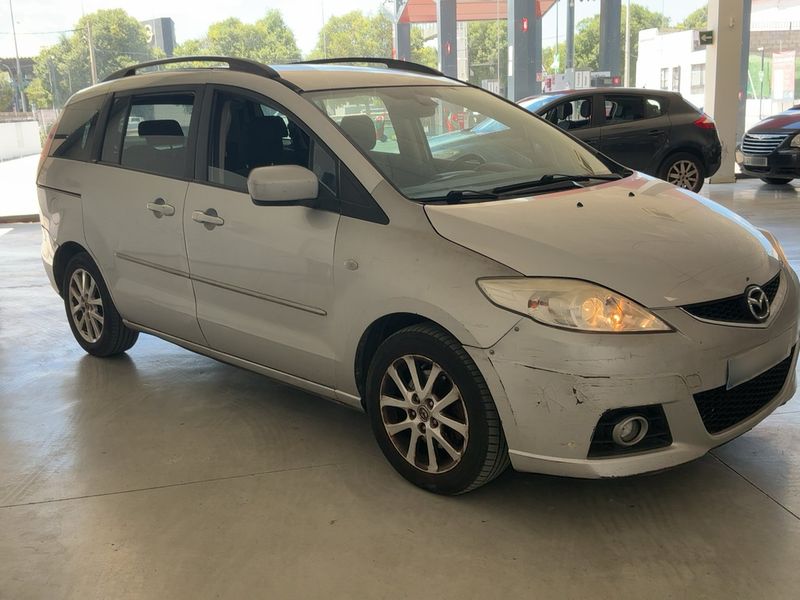 Mazda 5 2.0 Turbodiesel CD Extra 2009 – снимка 12
