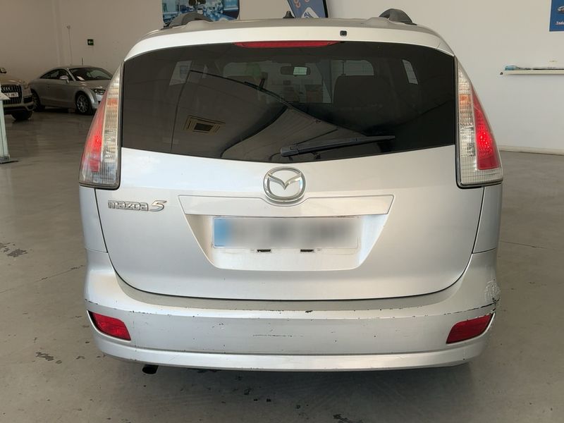 Mazda 5 2.0 Turbodiesel CD Extra 2009 – снимка 7