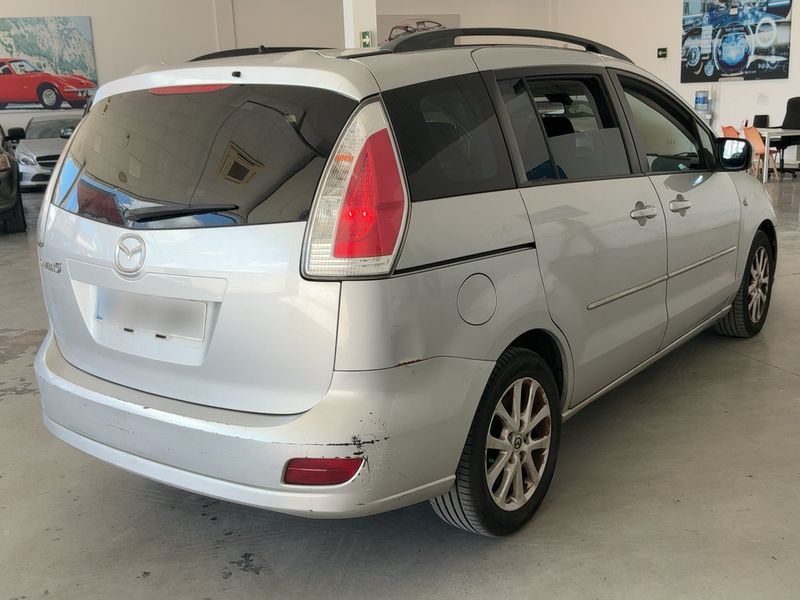 Mazda 5 2.0 Turbodiesel CD Extra 2009 – снимка 8
