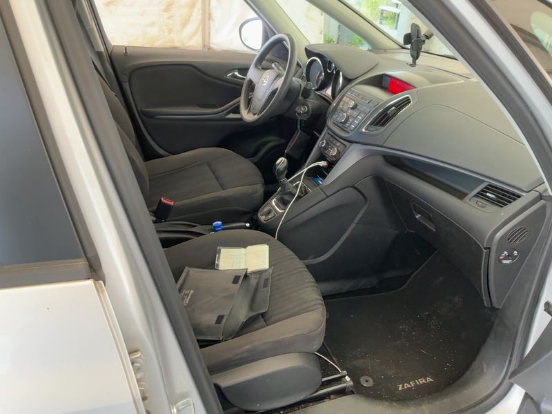 Opel Zafira Tourer 1.4 Turbo LPG Selection 2016 – снимка 16