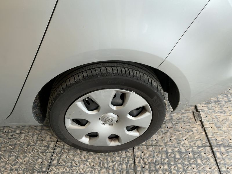 Opel Zafira Tourer 1.4 Turbo LPG Selection 2016 – снимка 5