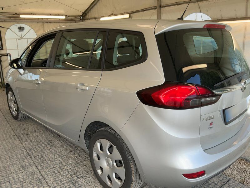 Opel Zafira Tourer 1.4 Turbo LPG Selection 2016 – снимка 6