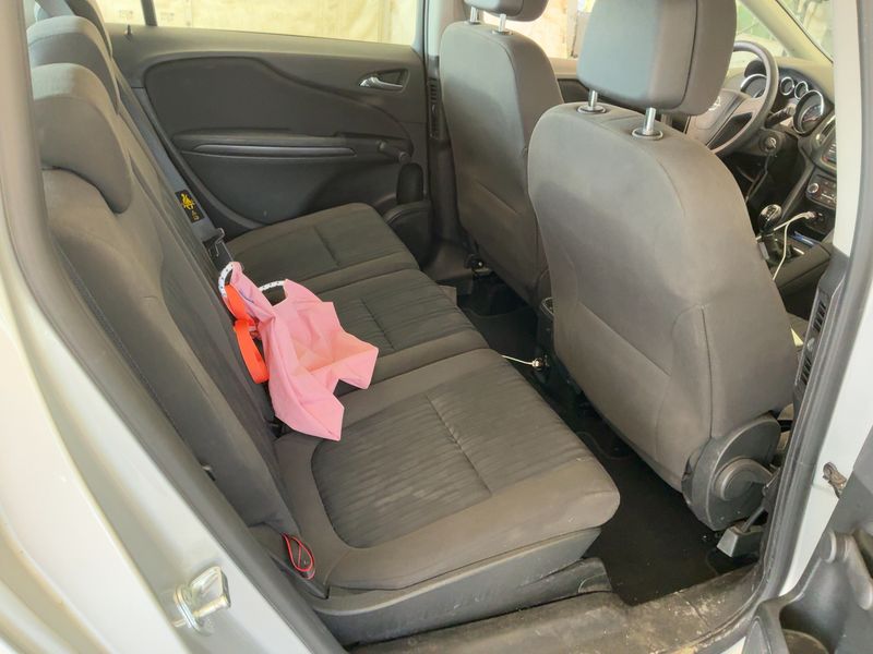 Opel Zafira Tourer 1.4 Turbo LPG Selection 2016 – снимка 19