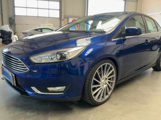 Ford Focus 1.5 EcoBoost Titanium 2015 – снимка 2