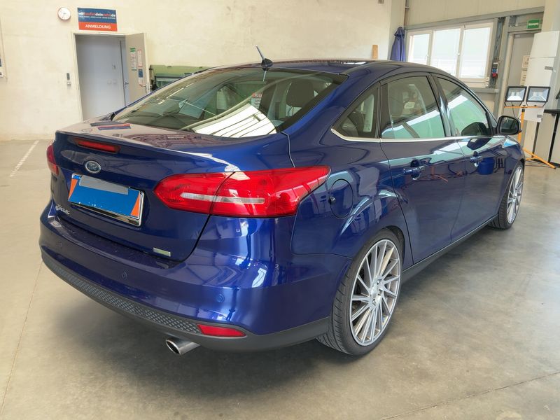 Ford Focus 1.5 EcoBoost Titanium 2015 – снимка 8