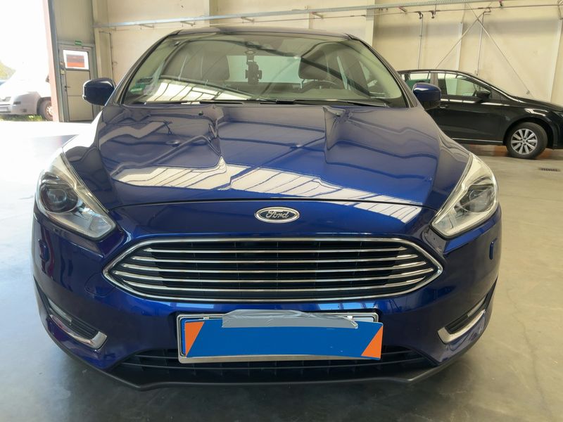 Ford Focus 1.5 EcoBoost Titanium 2015 – снимка 14