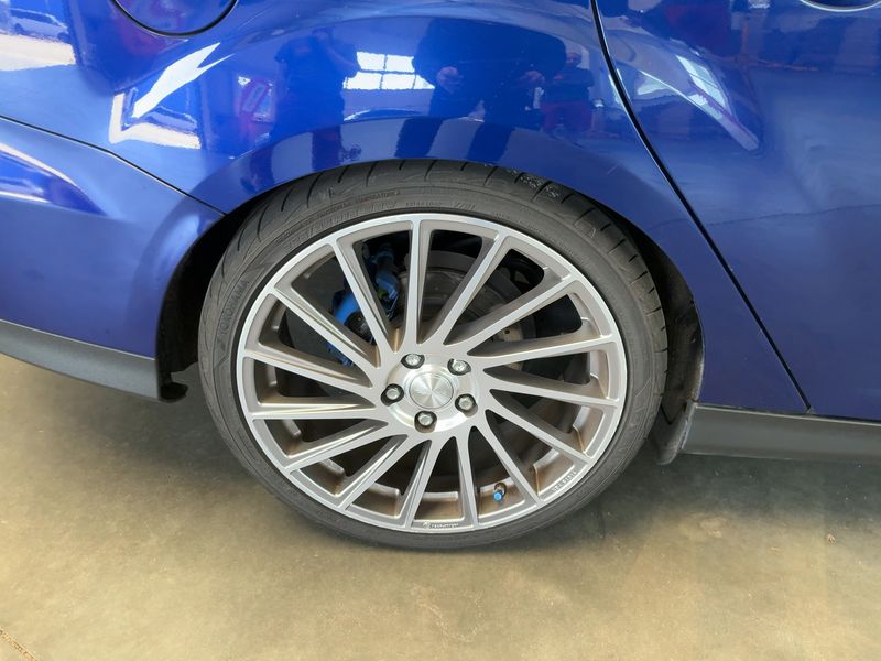 Ford Focus 1.5 EcoBoost Titanium 2015 – снимка 9