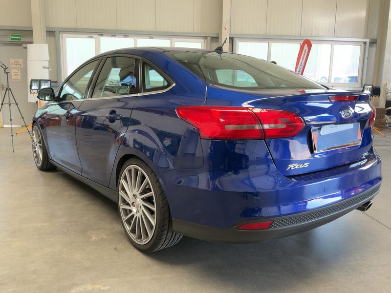 Ford Focus 1.5 EcoBoost Titanium 2015 – снимка 6