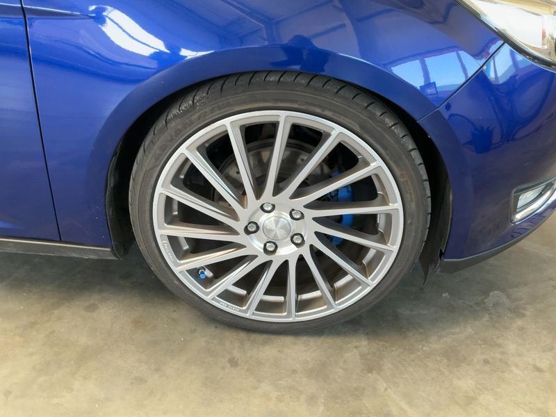 Ford Focus 1.5 EcoBoost Titanium 2015 – снимка 11