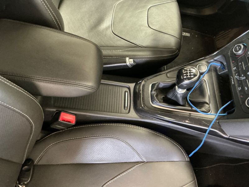 Ford Focus 1.5 EcoBoost Titanium 2015 – снимка 24
