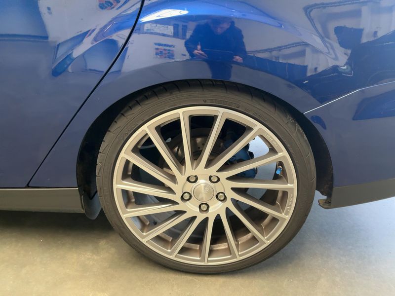 Ford Focus 1.5 EcoBoost Titanium 2015 – снимка 5