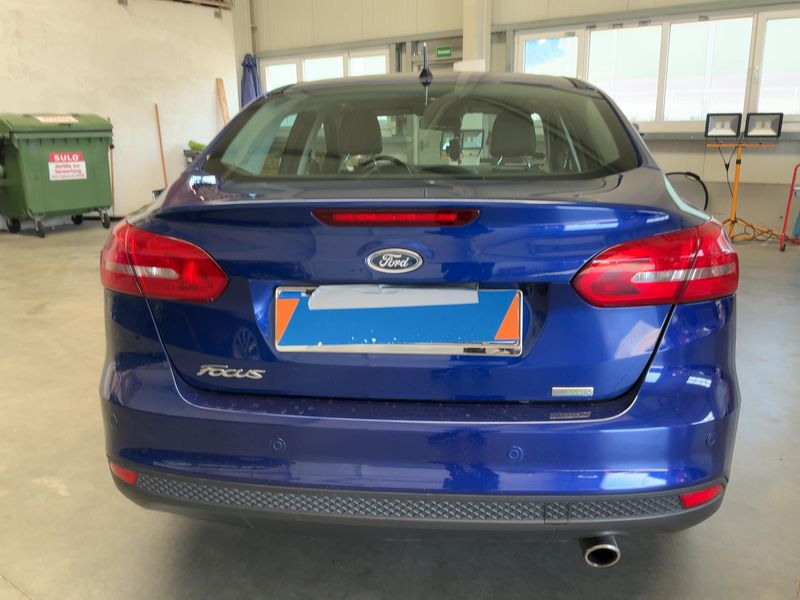 Ford Focus 1.5 EcoBoost Titanium 2015 – снимка 7