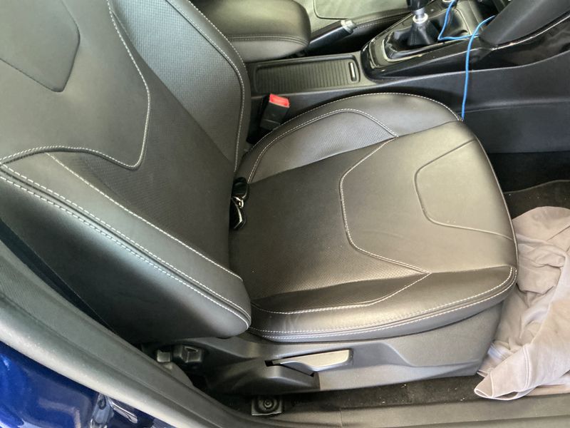 Ford Focus 1.5 EcoBoost Titanium 2015 – снимка 27