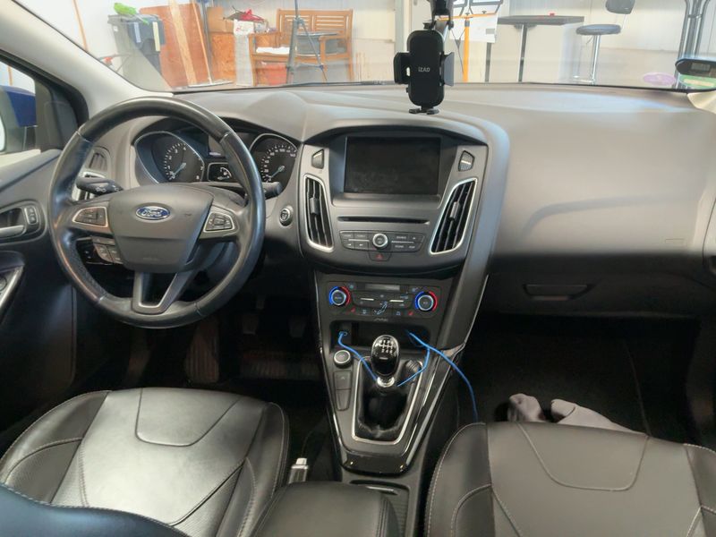 Ford Focus 1.5 EcoBoost Titanium 2015 – снимка 18
