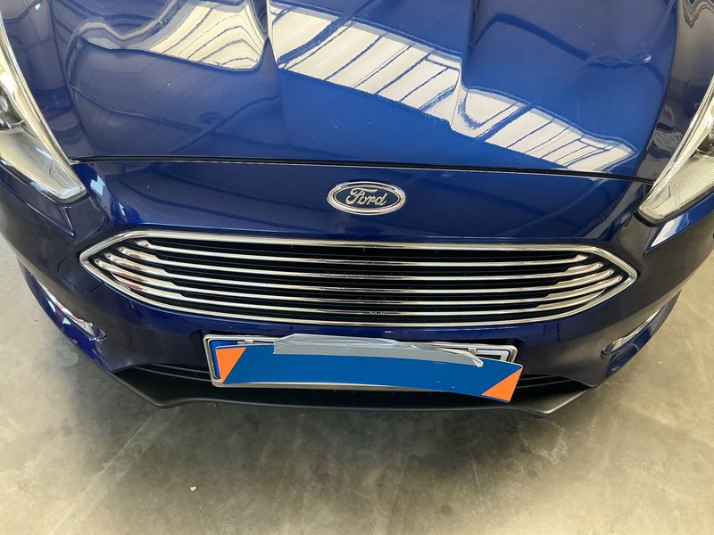 Ford Focus 1.5 EcoBoost Titanium 2015 – снимка 37
