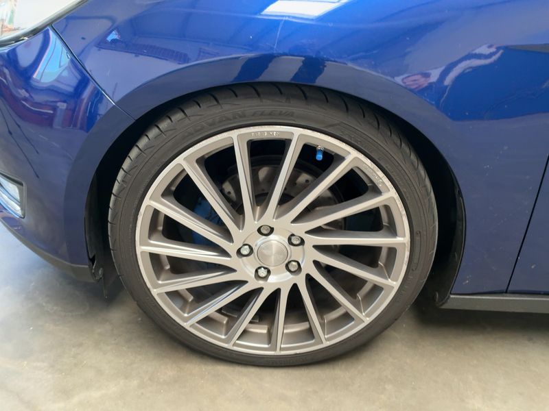 Ford Focus 1.5 EcoBoost Titanium 2015 – снимка 3