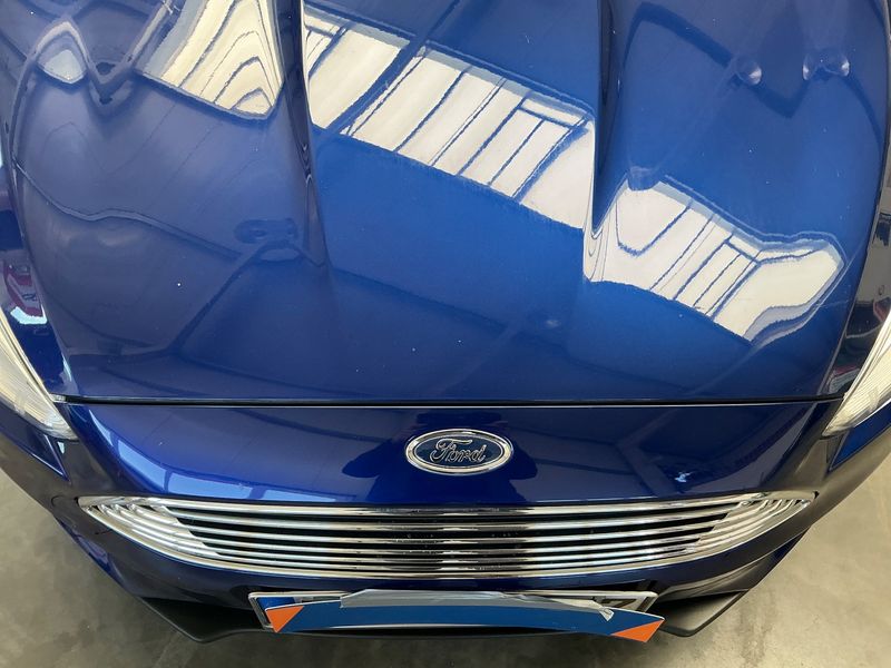 Ford Focus 1.5 EcoBoost Titanium 2015 – снимка 38