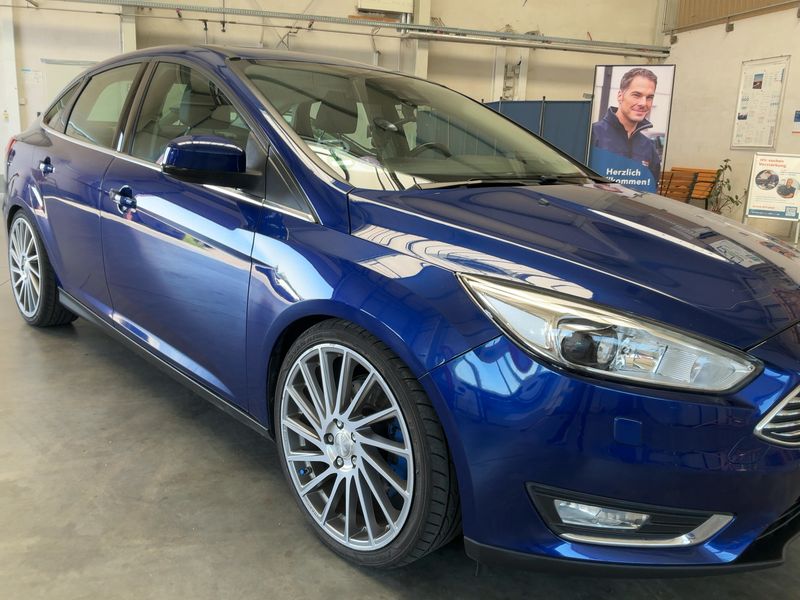 Ford Focus 1.5 EcoBoost Titanium 2015 – снимка 12
