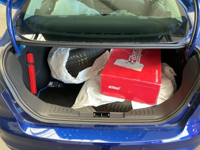 Ford Focus 1.5 EcoBoost Titanium 2015 – снимка 16