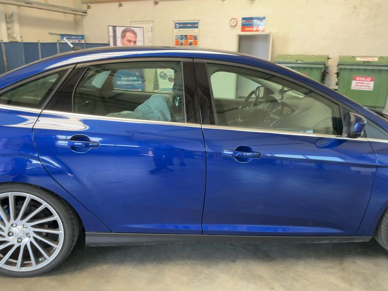 Ford Focus 1.5 EcoBoost Titanium 2015 – снимка 10