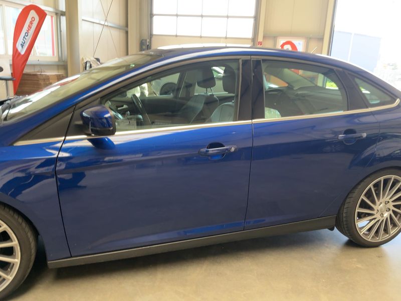 Ford Focus 1.5 EcoBoost Titanium 2015 – снимка 4