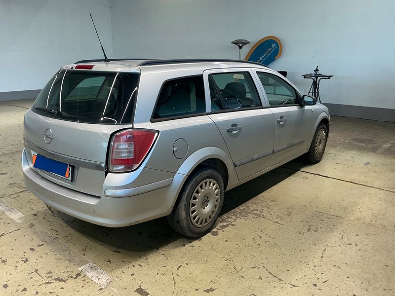 Opel Astra 1.4 Basis 2008 – снимка 2