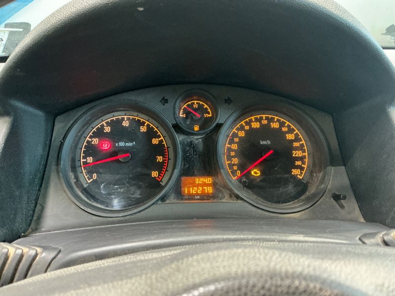Opel Astra 1.4 Basis 2008 – снимка 4
