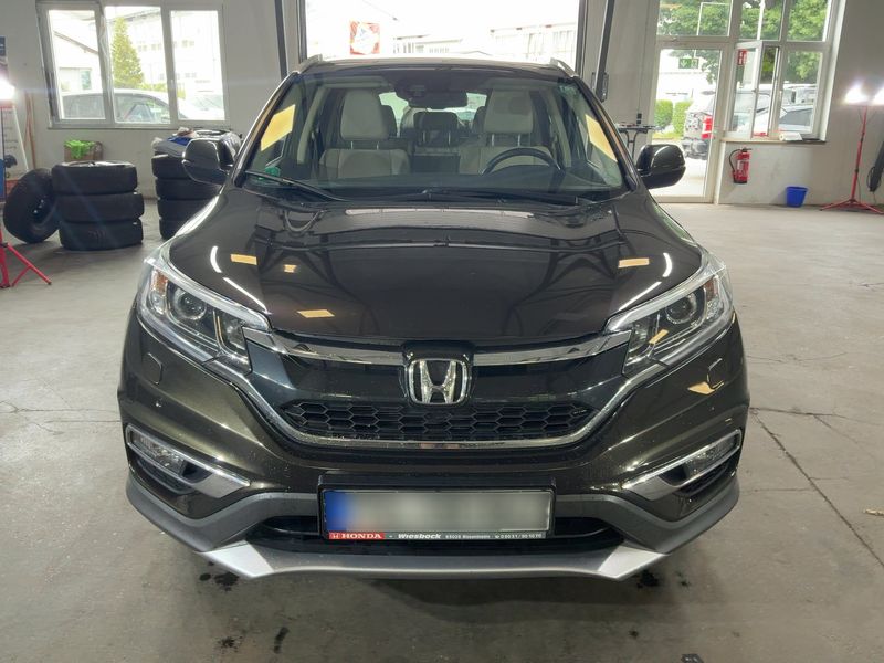 Honda CR-V 1.6 DTEC Executive 4WD 2015 – снимка 9