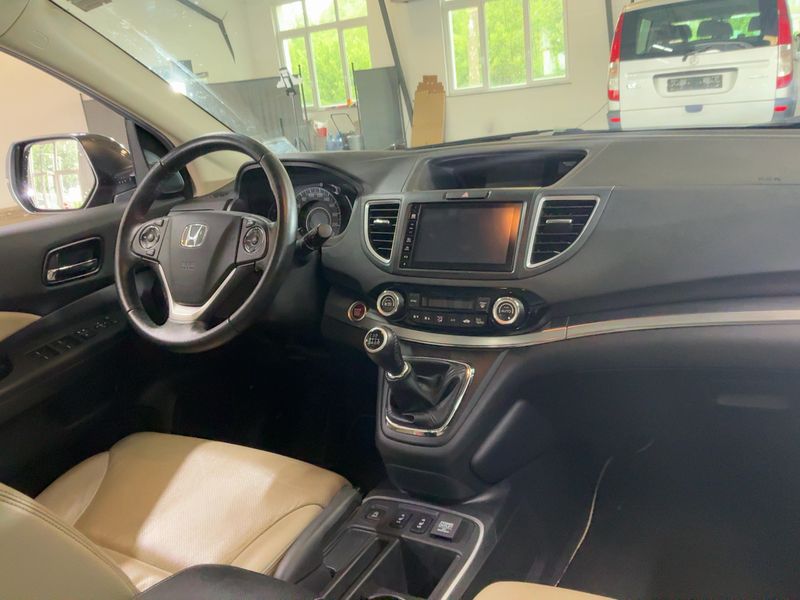 Honda CR-V 1.6 DTEC Executive 4WD 2015 – снимка 12