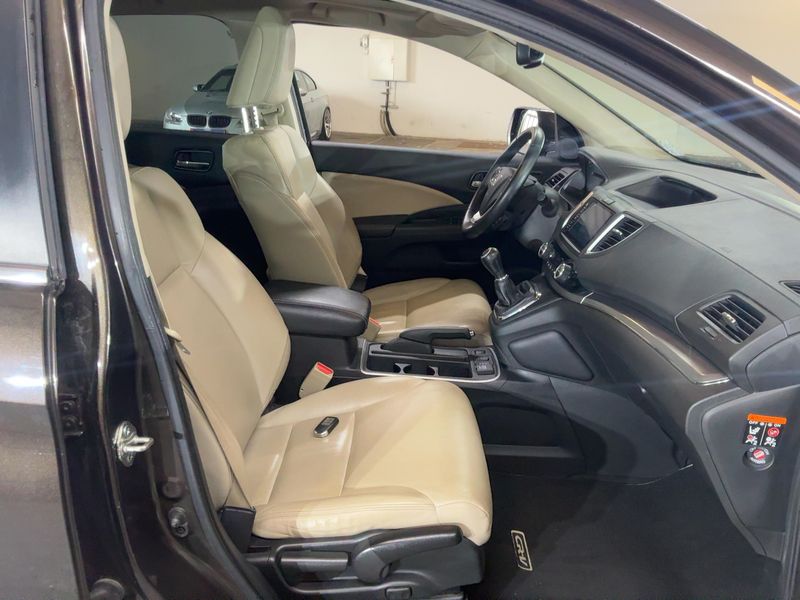 Honda CR-V 1.6 DTEC Executive 4WD 2015 – снимка 11