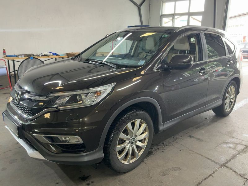Honda CR-V 1.6 DTEC Executive 4WD 2015