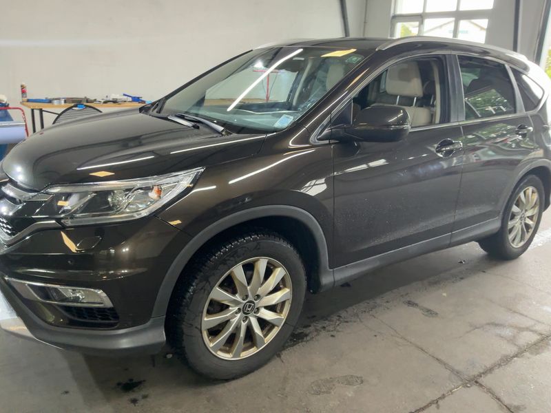 Honda CR-V 1.6 DTEC Executive 4WD 2015 – снимка 2