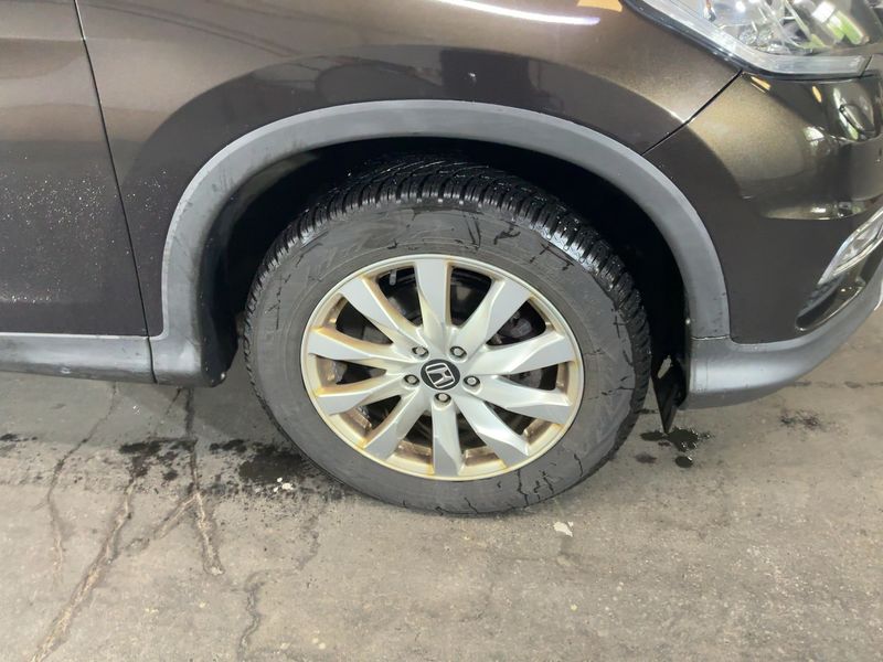 Honda CR-V 1.6 DTEC Executive 4WD 2015 – снимка 20