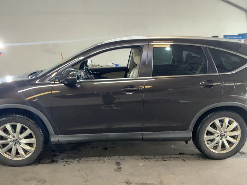 Honda CR-V 1.6 DTEC Executive 4WD 2015 – снимка 4