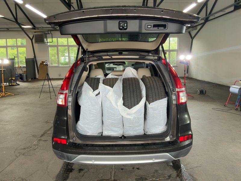 Honda CR-V 1.6 DTEC Executive 4WD 2015 – снимка 10