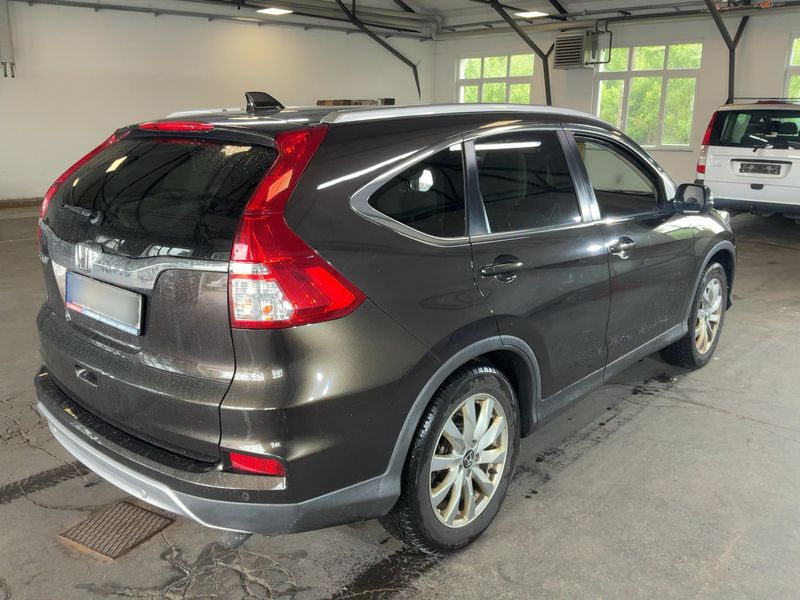 Honda CR-V 1.6 DTEC Executive 4WD 2015 – снимка 6