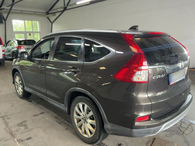 Honda CR-V 1.6 DTEC Executive 4WD 2015 – снимка 3