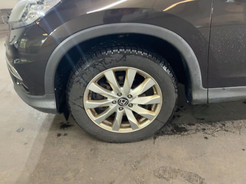 Honda CR-V 1.6 DTEC Executive 4WD 2015 – снимка 17