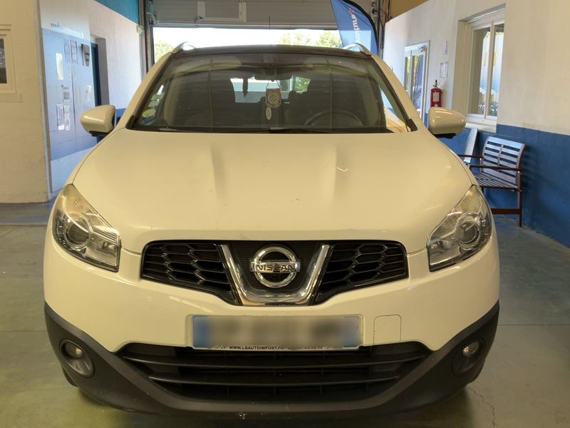 Nissan Qashqai 1.5 Turbodiesel Acenta 2013 – снимка 14